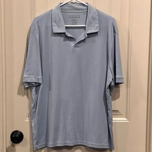Perry Ellis Portfolio Mens Polo